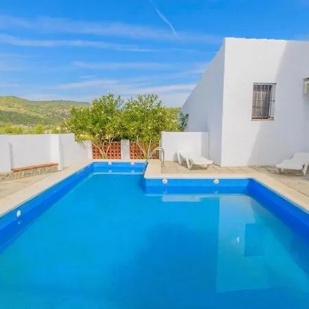 El Garrotal - El Vino By Ruralidays Holiday home