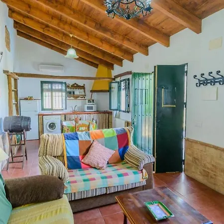 Holiday home El Garrotal - El Vino By Ruralidays *