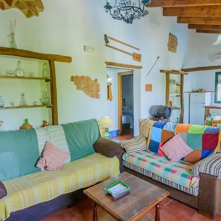 Holiday home El Garrotal - El Vino By Ruralidays *