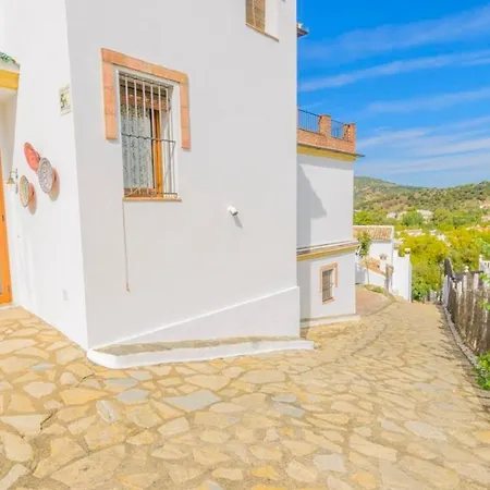 Holiday home El Garrotal - El Vino By Ruralidays El Bosque (Cadiz)