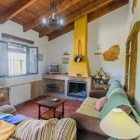 El Garrotal - El Vino By Ruralidays Holiday home