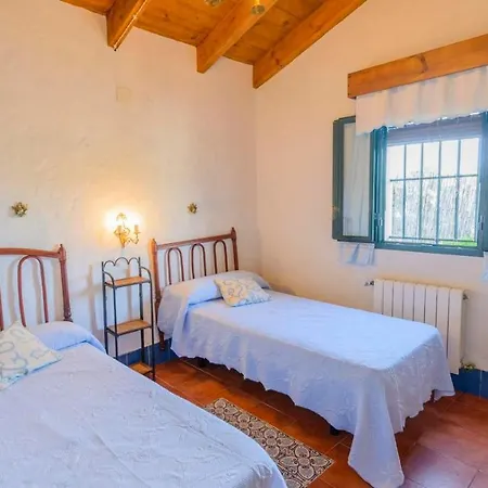El Garrotal - El Vino By Ruralidays Holiday home *