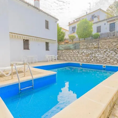 El Garrotal - El Vino By Ruralidays Holiday home