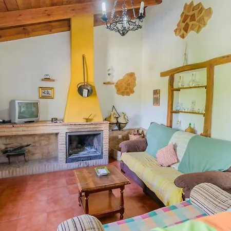 El Garrotal - El Vino By Ruralidays Holiday home *